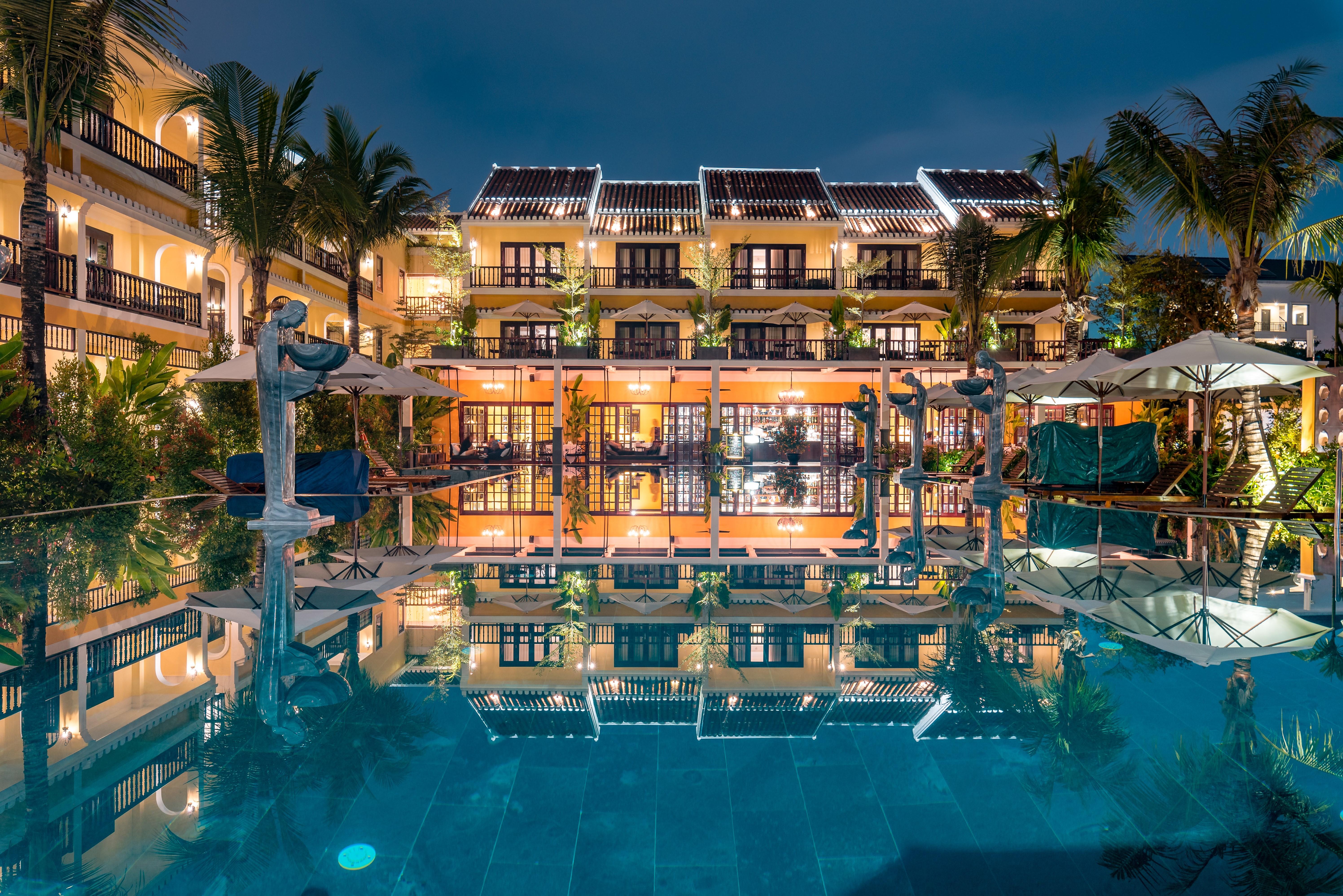 La Siesta Hoi An Resort & Spa Εξωτερικό φωτογραφία