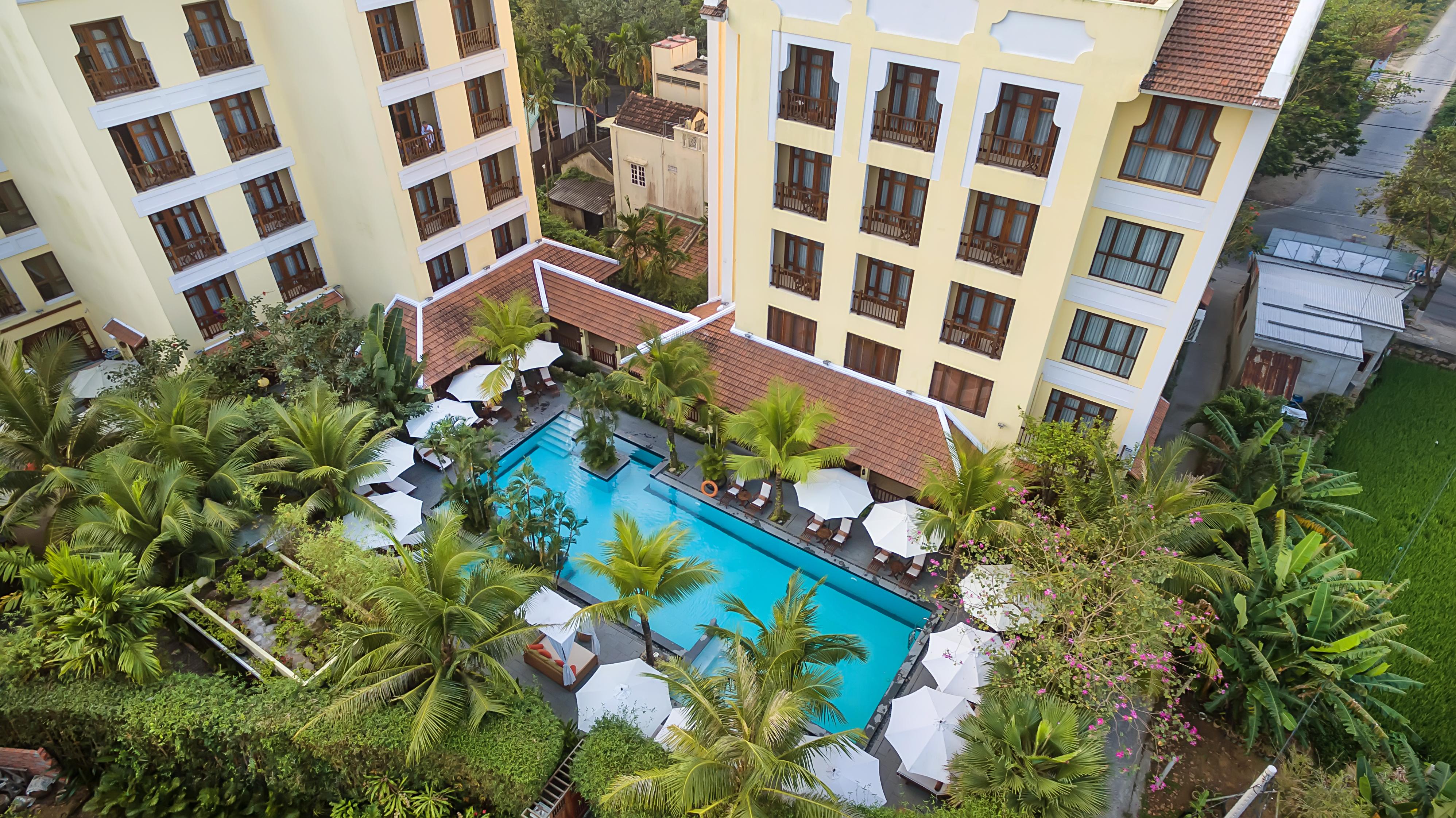 La Siesta Hoi An Resort & Spa Εξωτερικό φωτογραφία
