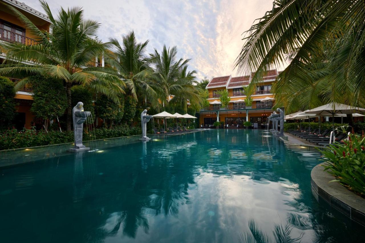 La Siesta Hoi An Resort & Spa Εξωτερικό φωτογραφία