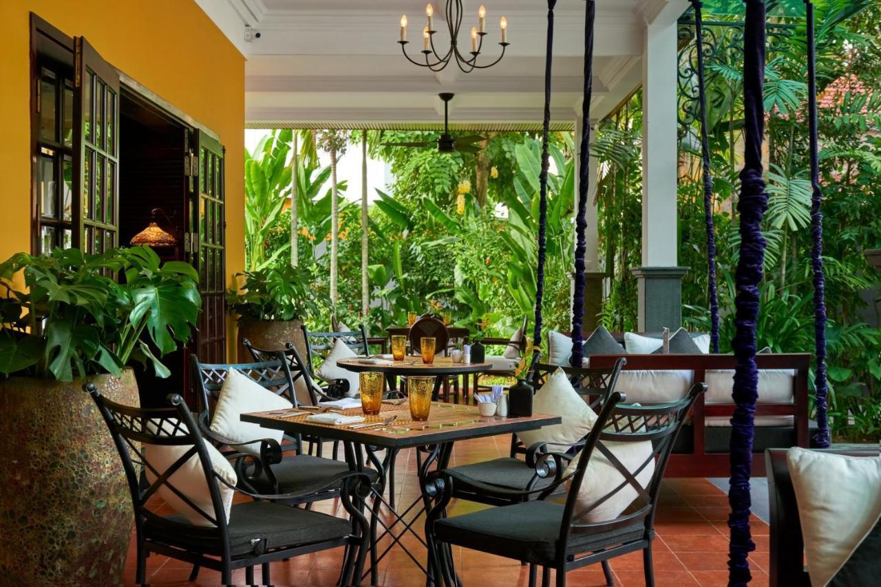 La Siesta Hoi An Resort & Spa Εξωτερικό φωτογραφία