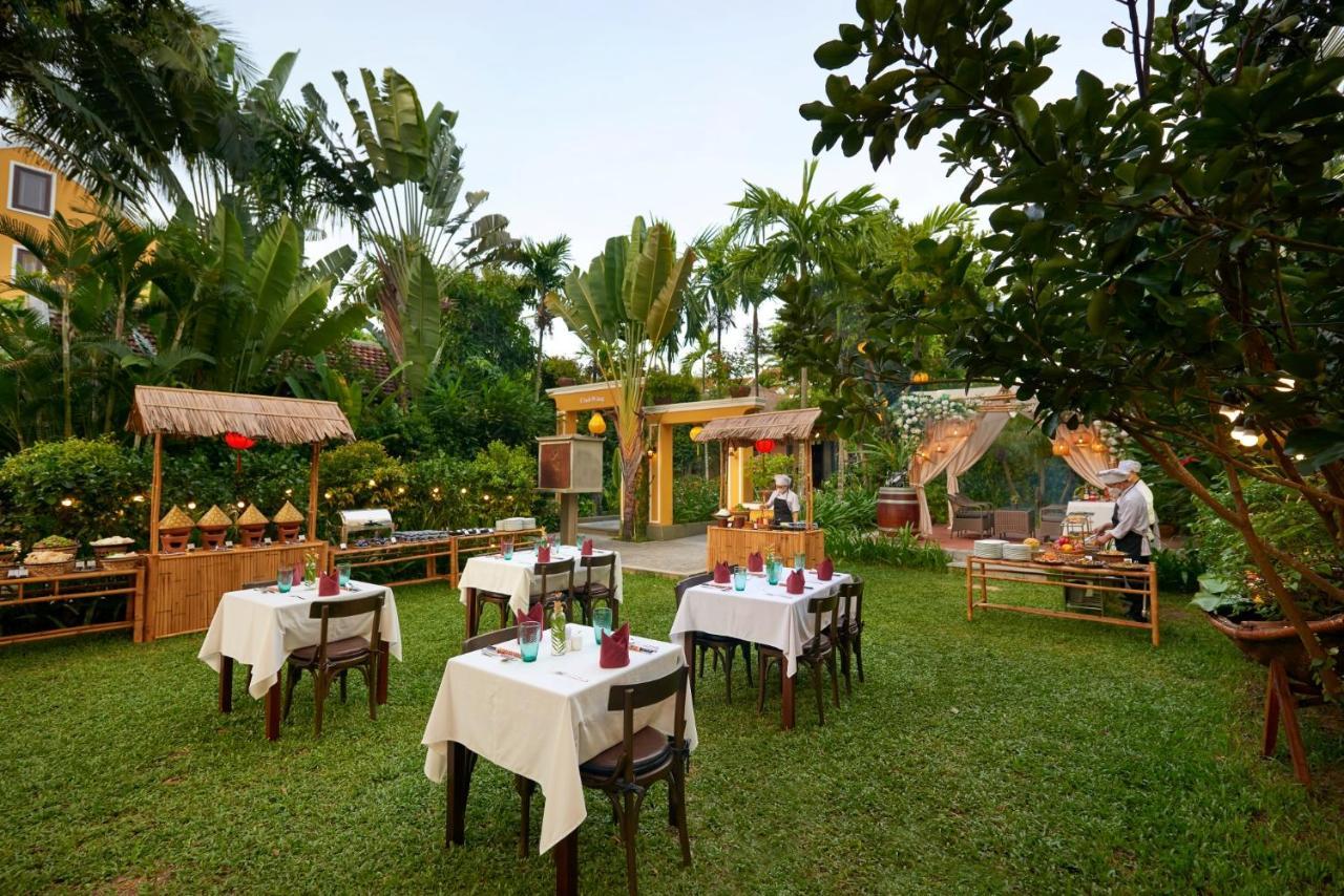 La Siesta Hoi An Resort & Spa Εξωτερικό φωτογραφία