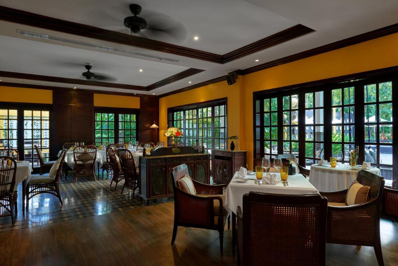 La Siesta Hoi An Resort & Spa Εξωτερικό φωτογραφία