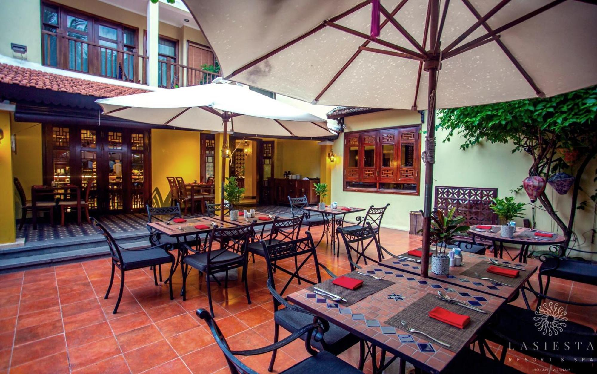 La Siesta Hoi An Resort & Spa Εξωτερικό φωτογραφία