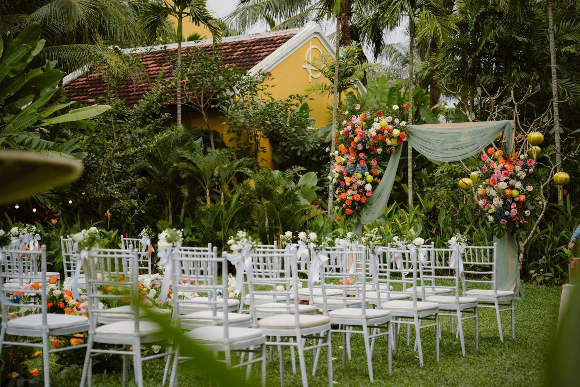 La Siesta Hoi An Resort & Spa Εξωτερικό φωτογραφία